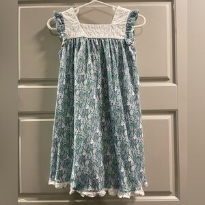 Like new! LILA & HAYES Caroline dress. Size 2T.